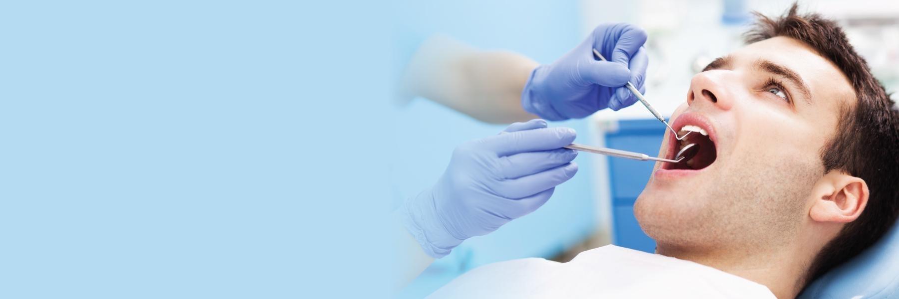 Cleanings & Exams | Dentist